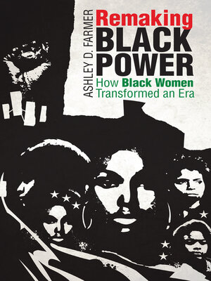 cover image of Remaking Black Power